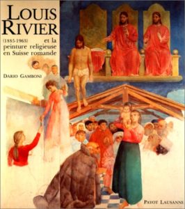 Louis Rivier et la peinture religieuse en Suisse romande