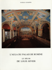 L’Aula du Palais de Rumine